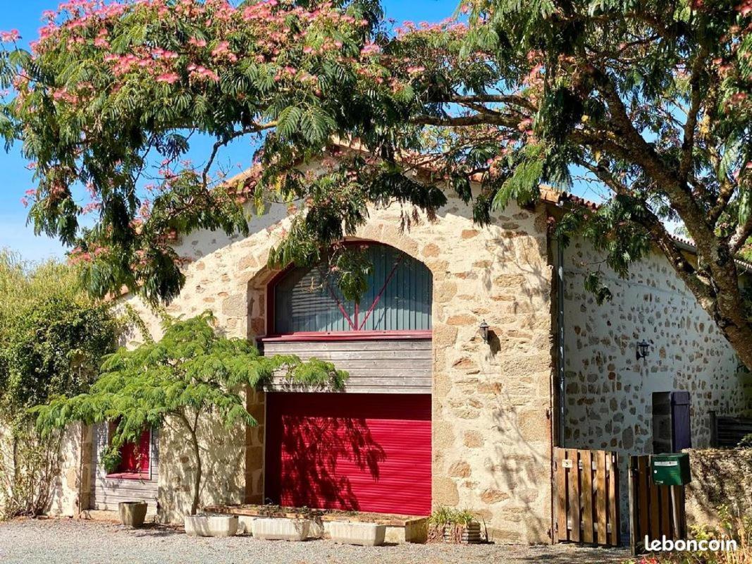 Gites Ruraux A La Gaubretiere, En Vendee Exterior foto